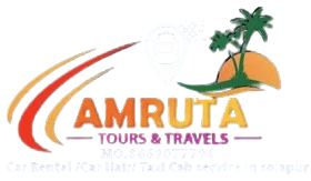 Amruta Tour Logo
